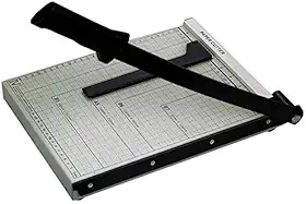 Guilhotina Refiladora de Papel A4 12 folhas Nº 829-4