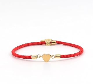 Midnight Shine – Lucky Heart Bileklik Serisi