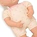 Baby Sweetheart by Battat – Bed Time 12-Inch Soft – Body Newborn Baby Doll with Easy – to – Read Story Book and Accessories