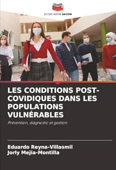 Les Conditions Post-Covidiques Dans Les Populations Vulnérables (French Edition)
