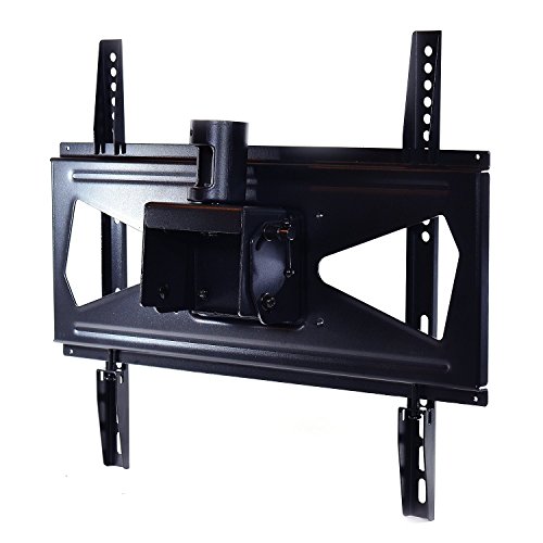 Installerparts 32"-55" Flat Tv – 1.5" Npt Pipe Ceiling Mount – Vesa 400X400 – Led Lcd Plasma Flat Screen Tv #TOP4