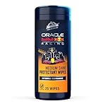 Armor All Podium Series Hybrid Ceramic Medium Shine Protectant Wipes, 25 Count, Interior Car Wipes Developed in Collaboration With Oracle Red Bull Racing