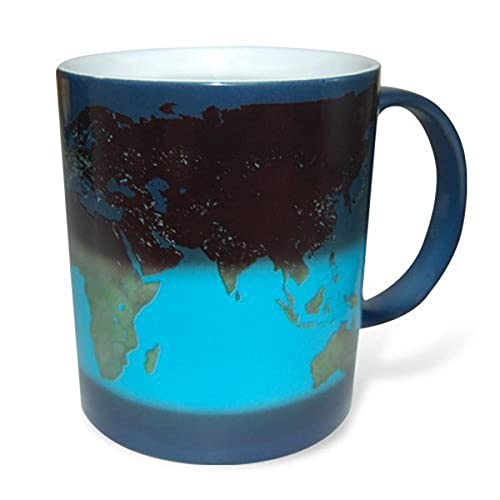 Thumbs Up! Day and Night Heat Sensitive Mug