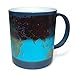 Thumbsup UK, Day and Night Heat Sensitive Mug
