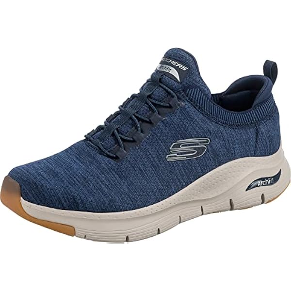 Skechers Mężczyźni Arch Fit WaveportAdidasy