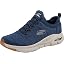 Navy Mesh Trim