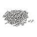 uxcell M3x10mm Thread 304 Stainless Steel Hex Socket Head Cap Screw Bolt DIN912 120pcs