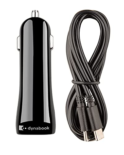 Toshiba Dynabook Usb-C Car Charger 45W - 3