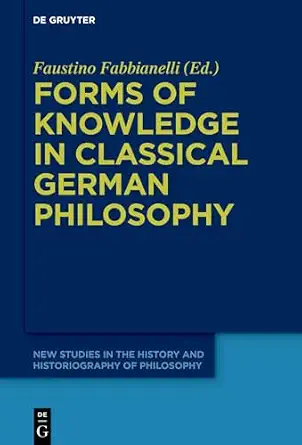 Forms of Knowledge in Classical German Philosophy-Wow! eBook