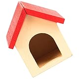 Mini chaise - de petite taille et légère, la mini ne prendra pas beaucoup de place pour votre maison, ornement de meuble miniature