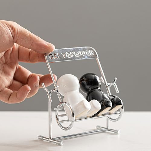 Salt and Pepper Shakers - Image 4