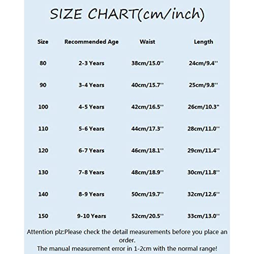 Shorts de corrida para meninas bebês meninos meninas shorts de verão algodão casual sólido ativo com