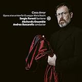 forestier münchenstein  Cieco Amor-Opera Arias Written for Giuseppe Mari