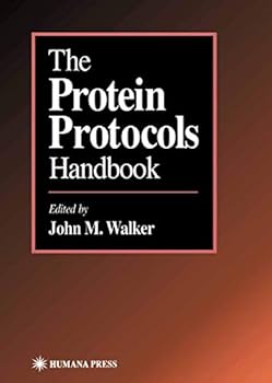 Paperback The Protein Protocols Handbook Book