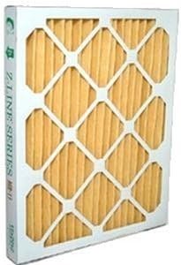 SaniDry CSB Dehumidifier 12 x 12 x 1" MERV 11 Replacement Filter - 12-Pack