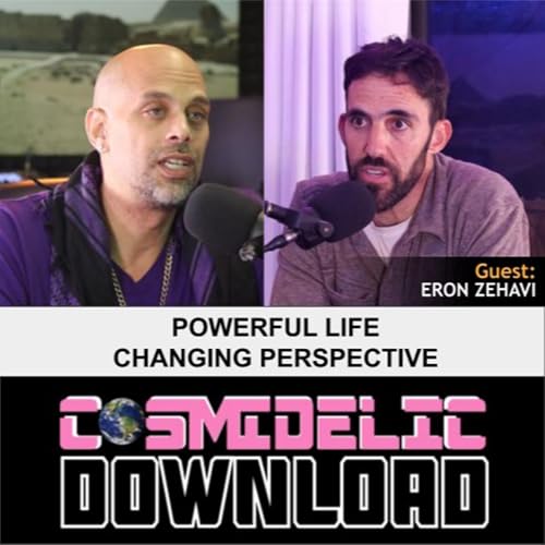 CD 71 | Eron Zehavi &mdash; Powerful Life Changing Perspective
