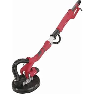 Wandschuurmachine “SW 600” 600 Watt 1000 rpm