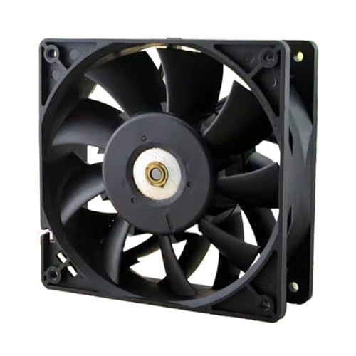 Ventilateur de refroidissement DC 24V 2.08A 120mm 2B12038B24U pour boîtier PC