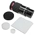 Astromania Super Wide Angle Eyepiece for Telescope, 1.25 & 2 inch SWA 70 Degree 5mm Telescope Eyepiece, Multi-Coated ED Element Telescope Accessories with T/T2 Camera Thread for Astrophotography