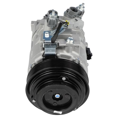 Image of ECCPP AC Compressor 2014-2018 for Dodge for Ram 1500 4000 5.7L | Fast Cooling AC Compressor with Clutch
