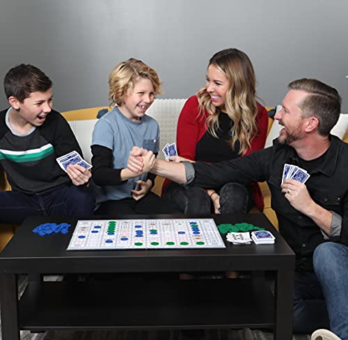 Jax Sequence: An Exciting Game Of Strategy - Version Anglaise