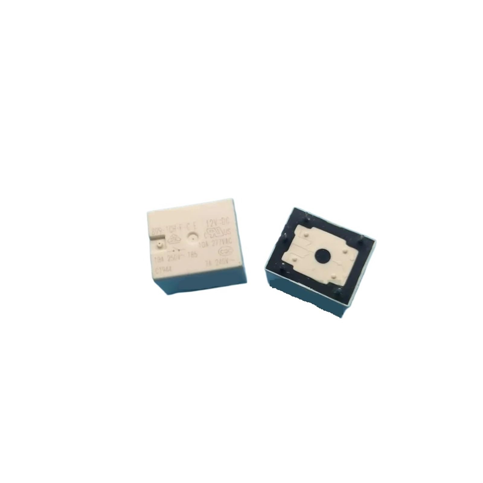 Relé 899-1CH-FC E 12VDC componente electrónico de conmutación para PCB
