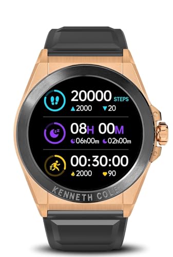BRIBEJAT Montre Connectée Homme, 1.32