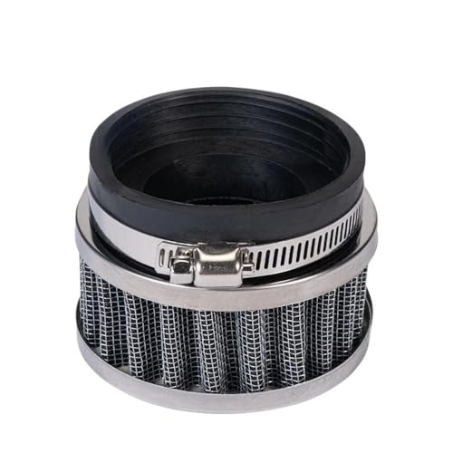 Filtre à air moto 50mm haut débit pour ATV et Pit Bike Crossmotor