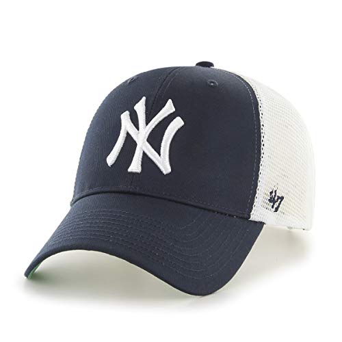 47 Brand Cap MLB New York Yankees Branson MVP