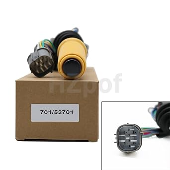 Forward & Reveser Powershift Column Switch Turn Signal Switch for JCB 3CX 4CX 701-52701