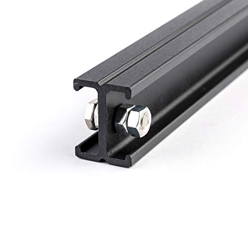 Image of 1.5M Single Track for Studio Ceiling Rail System Ceiling Mounting Rail System Accessories Movable Track (1.5M Single Track)