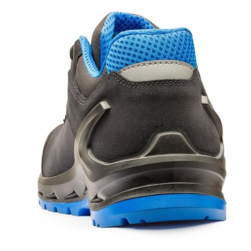 Base B1210 I-Robox S3 Esd Ci SRC-BS Nero/Az, Scarpe Da Ginnastica Unisex-Adulto, Multicolore, 40 Eu - 4
