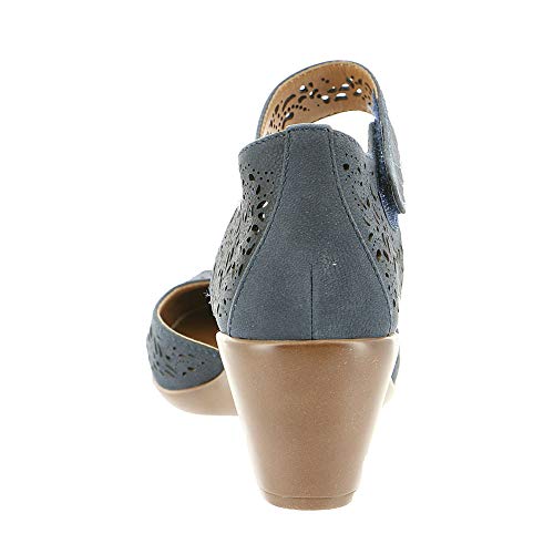 Image of Cindie Mary Jane Heels