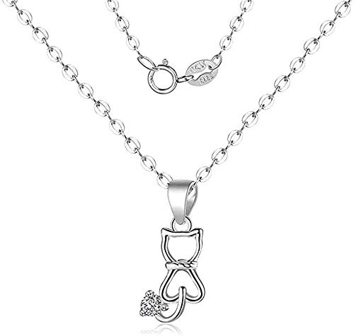 Bijoux parfaits pendentif chaton pour exprimer votre tendresse au quotidien