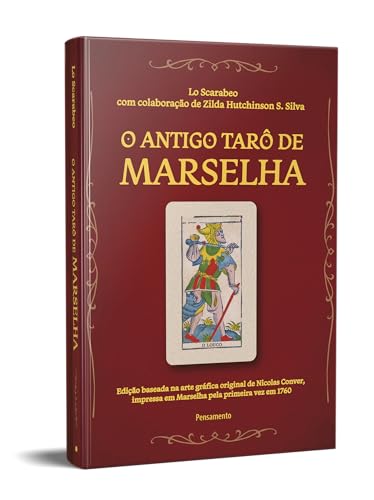 Antigo tarô de Marselha: