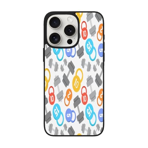 Lynqurd iPhone 15 Pro Max Fitness Case