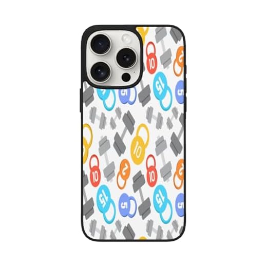 Lynqurd iPhone 15 Pro Max Fitness Case