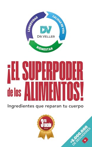 El superpoder de los alimentos: Ingredientes que reparan tu cuerpo