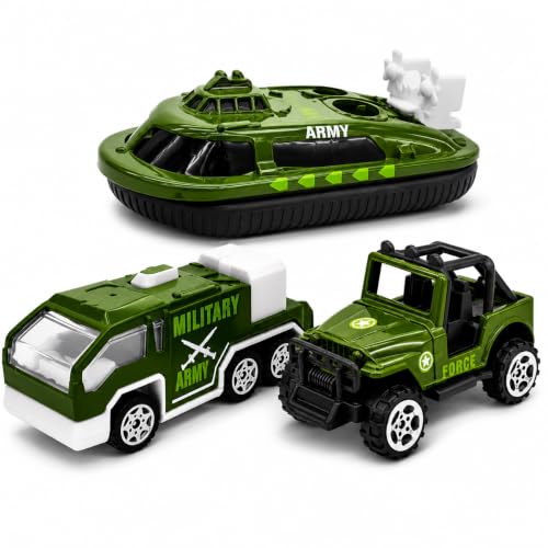 Image of Toy Car For Kids Diecast Metal Fire Engine Toy, 1:64 Scale | Free Wheel, Mini Model, Realistic Design, Durable Alloy Emergency Truck, For Kids Boys & Girls Play & Collection
