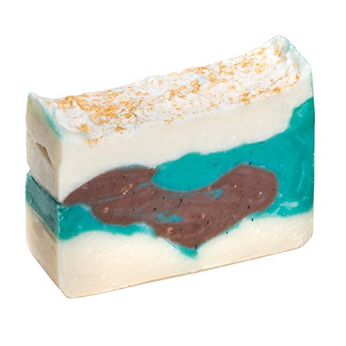 Bamboo Soap (4Oz) - Handmade Soap Bar with Lilac Essential Oils - Organic and All-Natural – by Falls River Soap Company