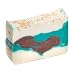 Bamboo and Lilac Blossoms Soap Bar - Handmade Organic with Essential Oils. Natural Moisturizing Body Soap for Skin and Face. With Shea Butter, Coconut Oil, Natural Glycerin