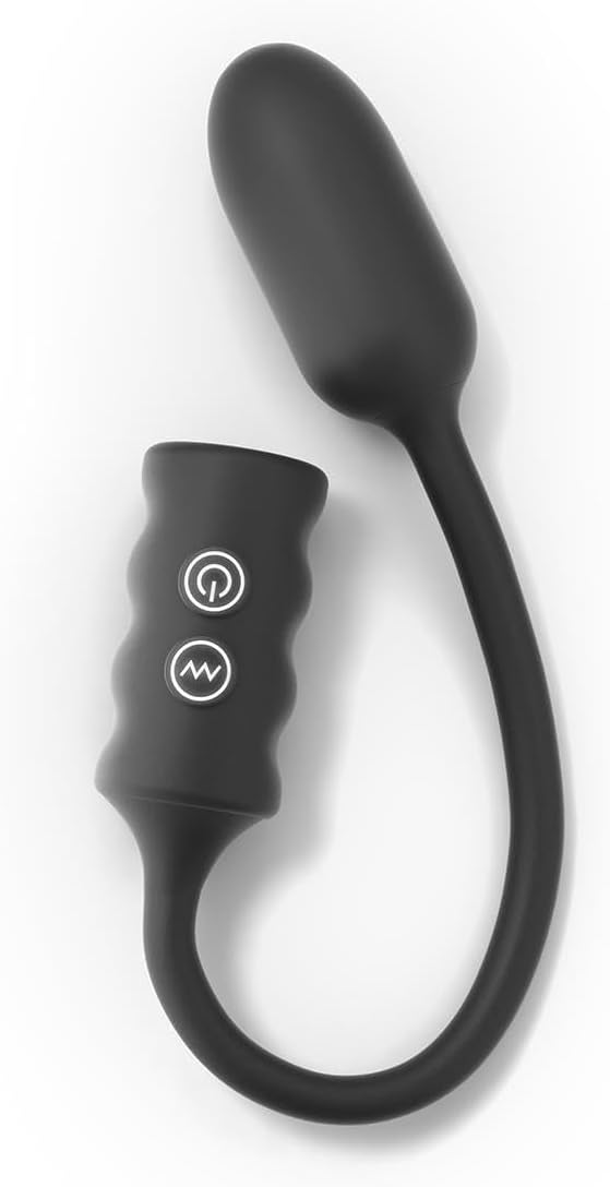 Dorcel Deep Explorer Egg - Black