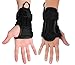 Impact Wrist Guard Fitted Wrist Brace Wrist Support For Snowboarding, Skating, Motocross, Street Racing, Mountain Biking, Weightlifting (L)
