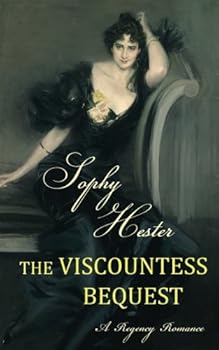 Paperback The Viscountess Bequest: A Regency Romance Book