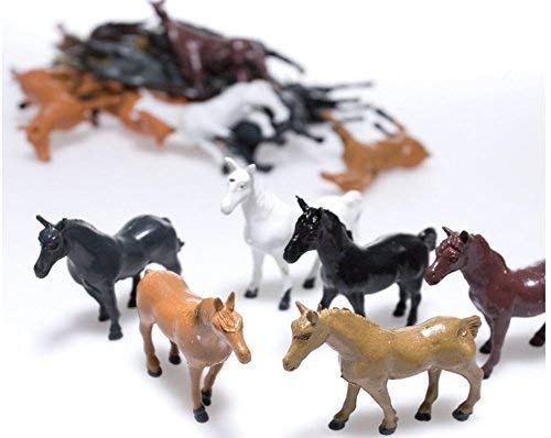 toy horse set