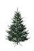 Produktbild Künstlicher Weihnachtsbaum Tannenbaum Premium Fichte (180 cm)