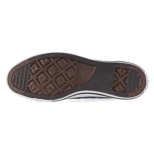 Converse Unisex Chuck Taylor All Star Oxfords Navy 12 D(M) US4