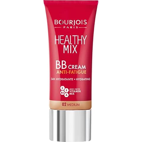 Bourjois Healthy Mix BB Cream Cover