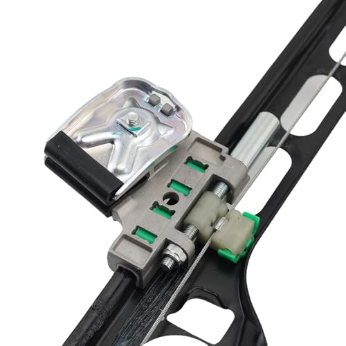 Left N/S Passenger Side Front Electric Window Regulator Compatible with Audi TT MK2 2006-2015 Without Motor UK - Image 5