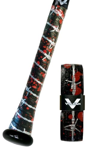 Vulcan | 1.75mm Bat Grip | Baseball/Softball | Apocalypse